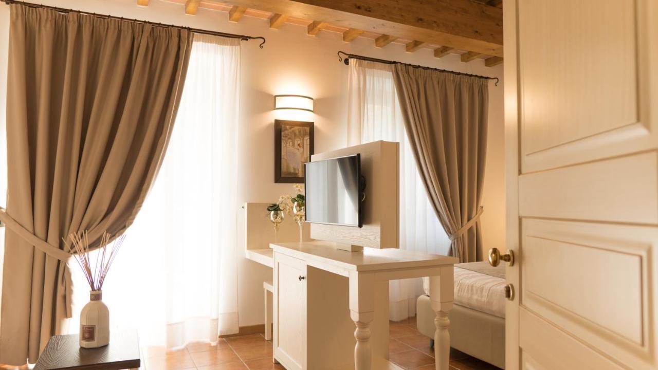 Il Contado Country House&spa Aparthotel Poppi