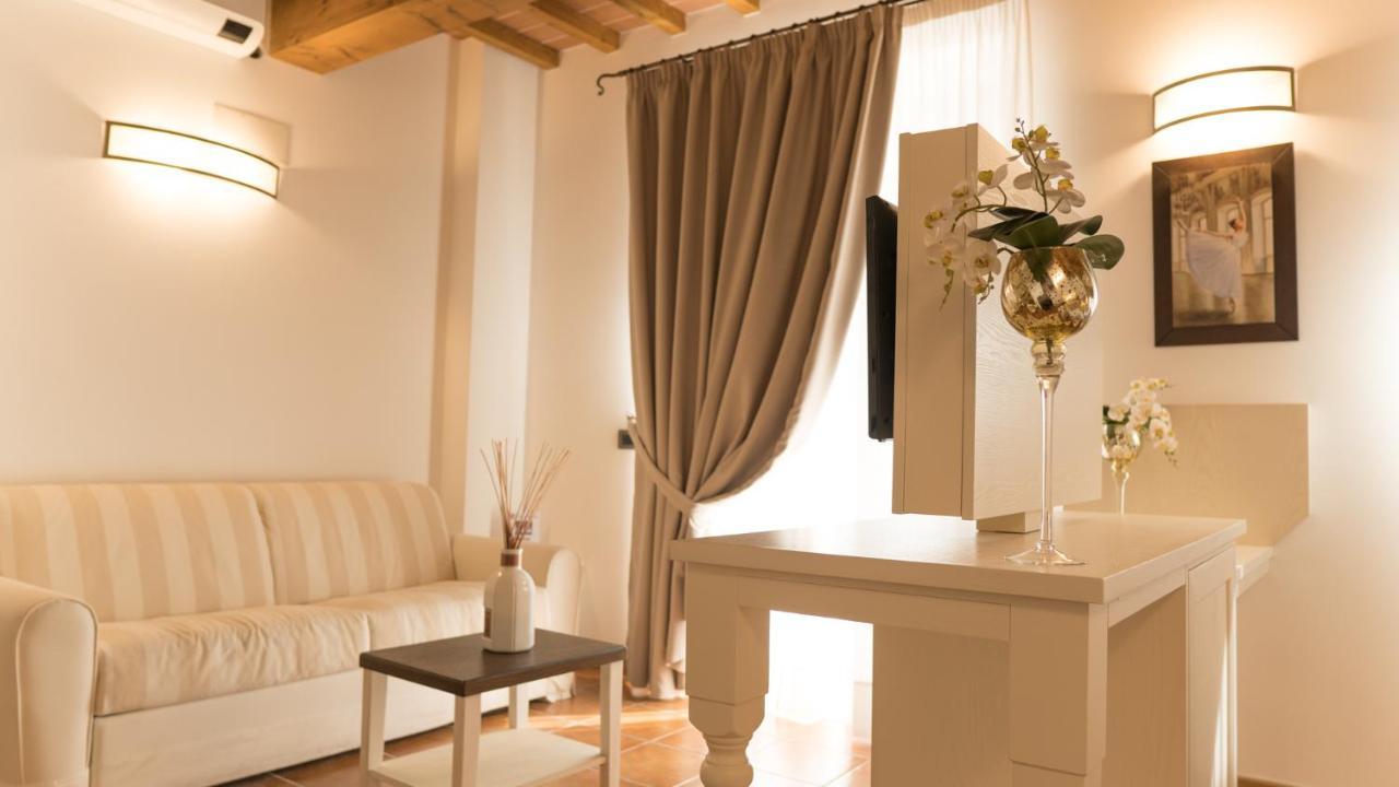 Il Contado Country House&spa Aparthotel Poppi