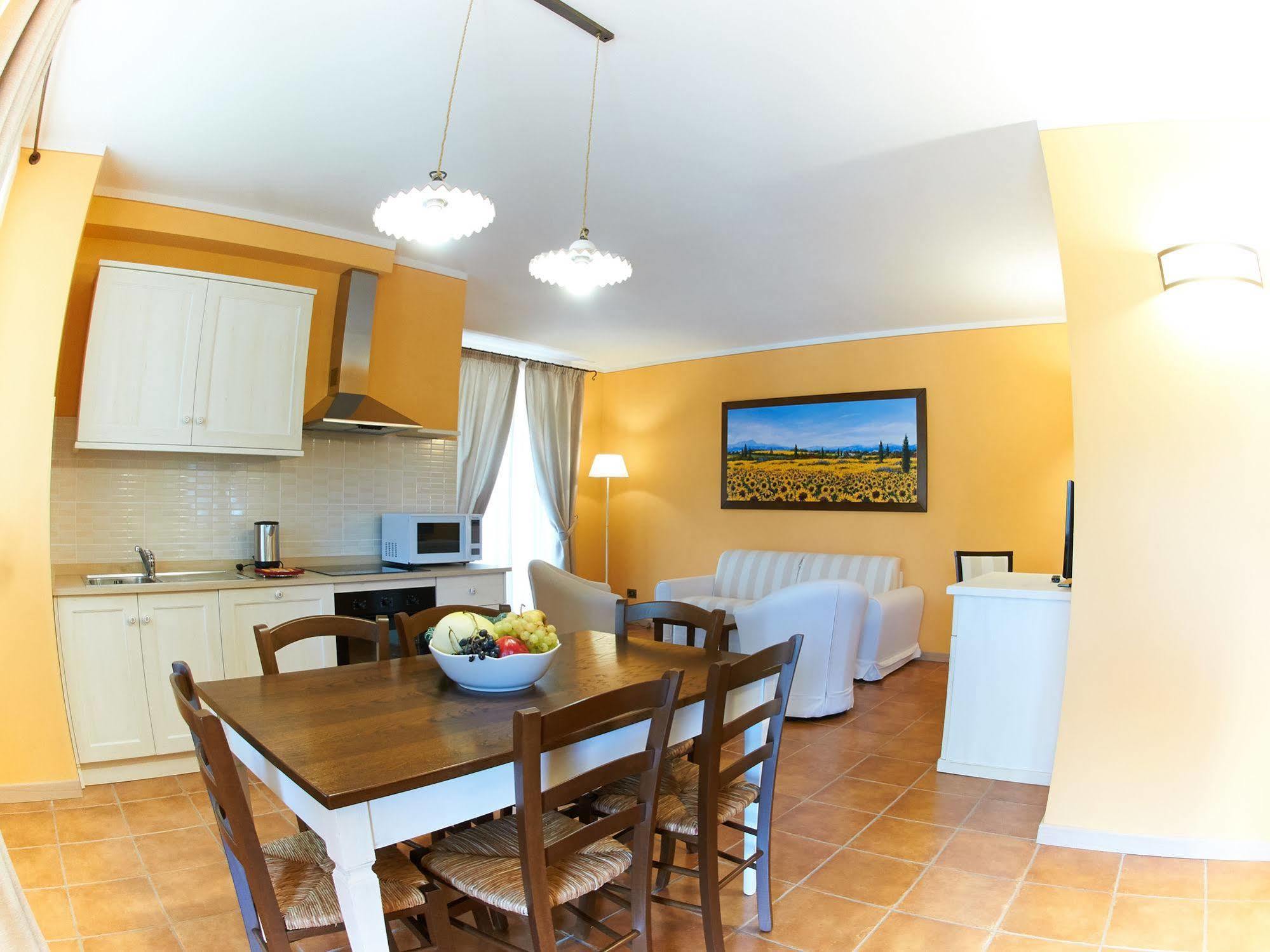 Aparthotel Il Contado Country House&spa 3*